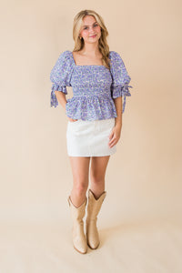 Ollie Blouse