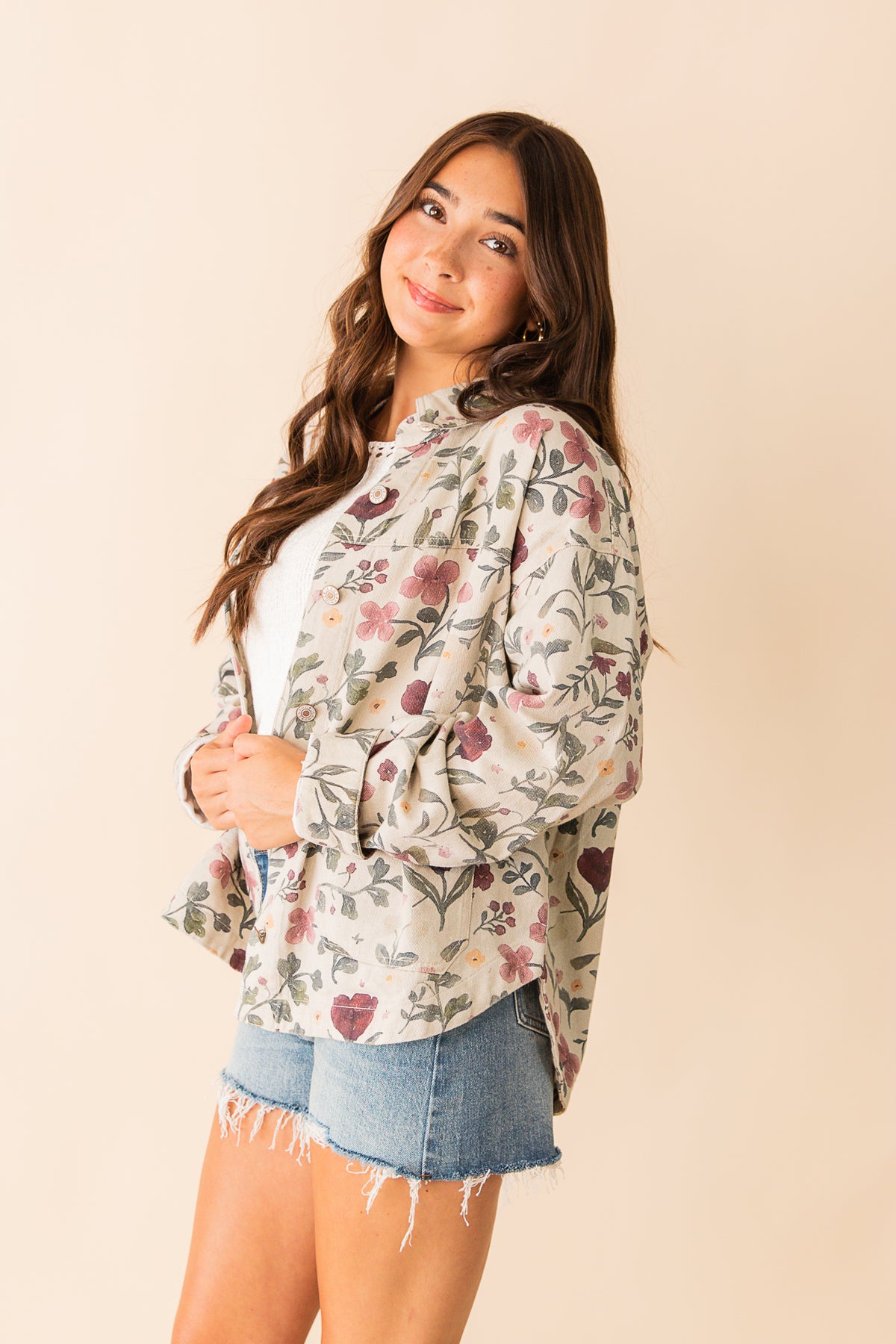 Crosby Jacket