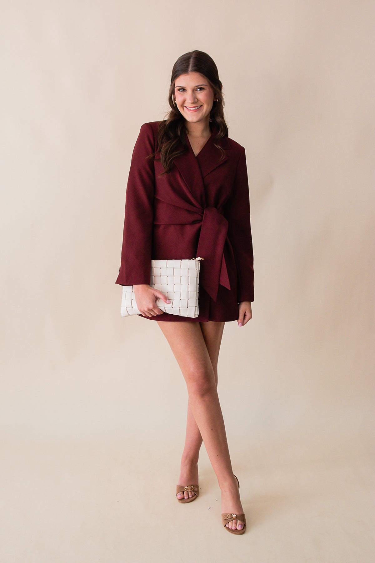 Layton Long Sleeve Dress