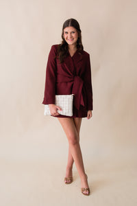 Layton Long Sleeve Dress