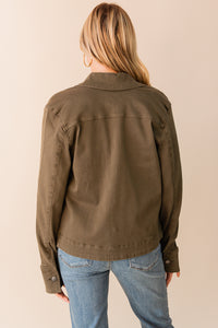 Mandy Boxy Jacket