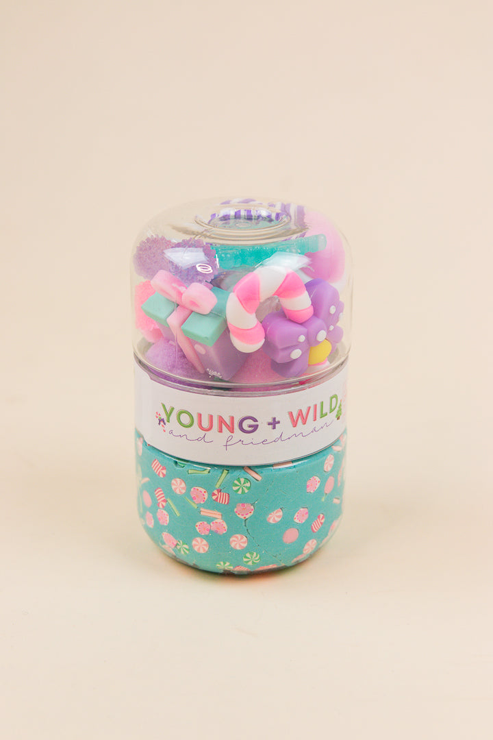 Grab & Go Dough Jar