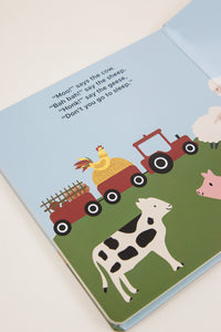 Lucy's Room Farm Friends  Board Book