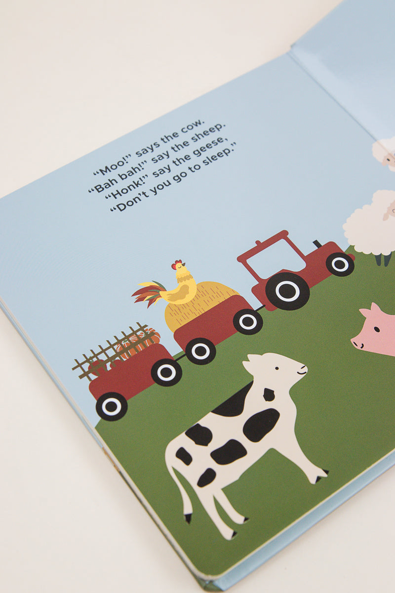 Lucy's Room Farm Friends  Board Book