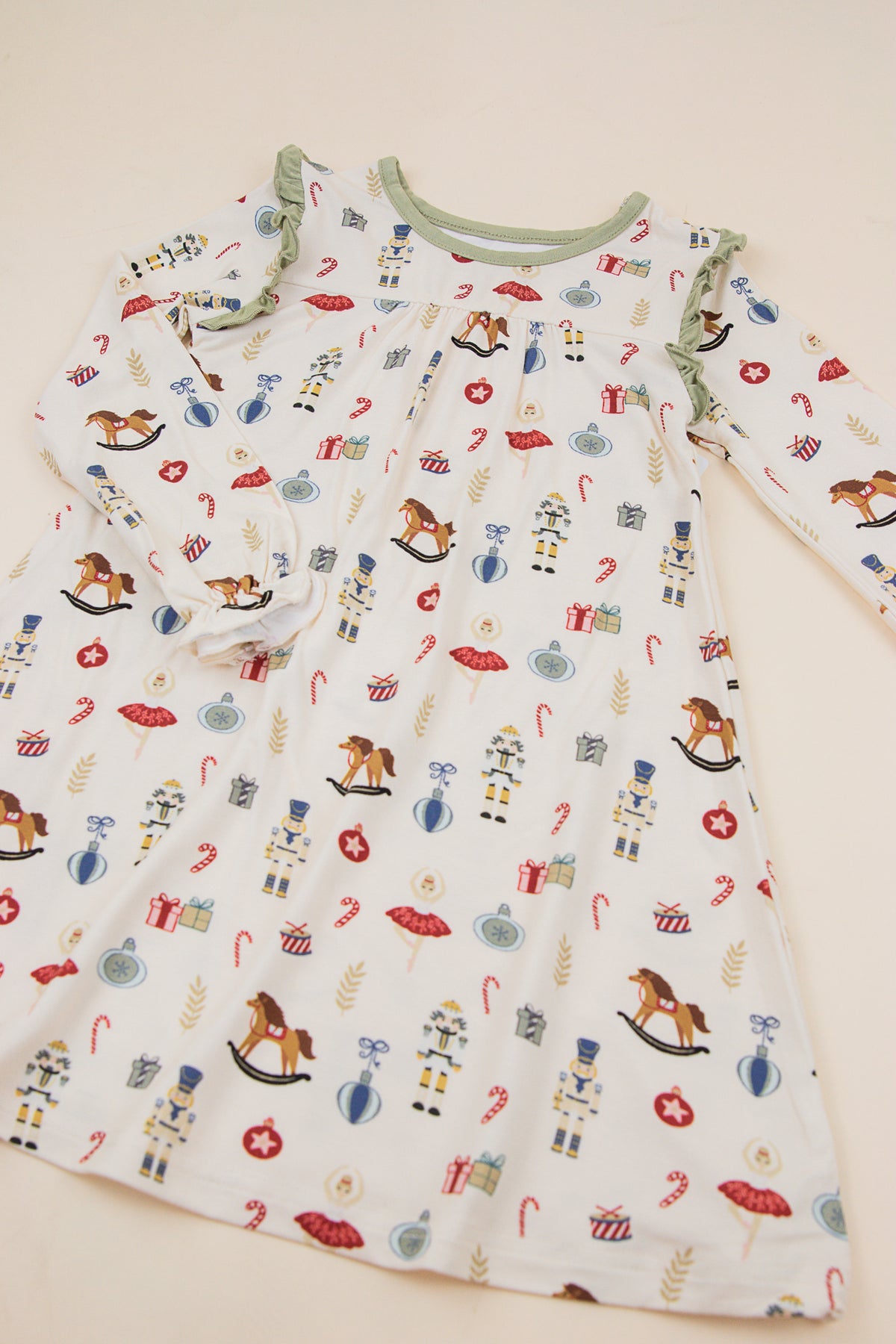 Nutcracker Night Gown