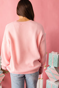 Deck the Halls Sweater