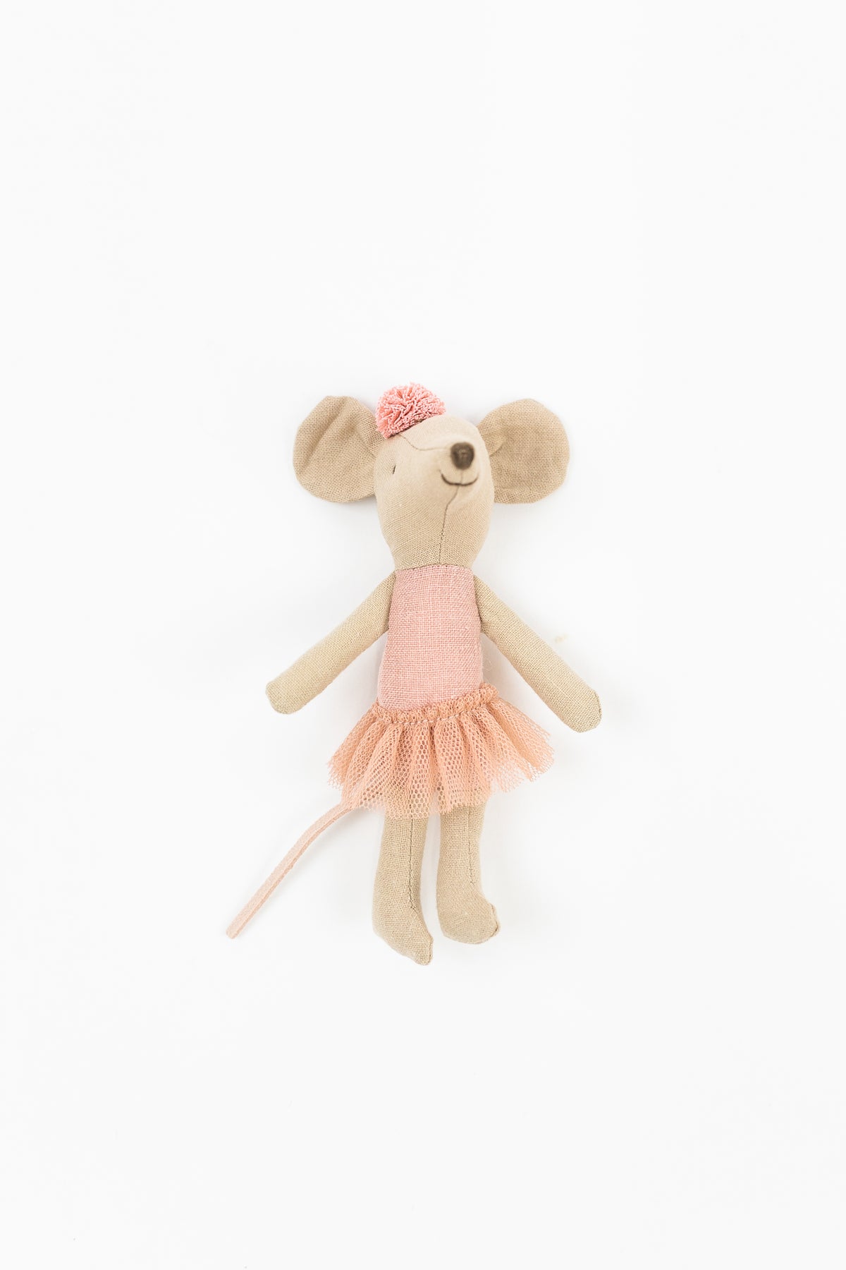 Ballerina Mouse, Little Sister