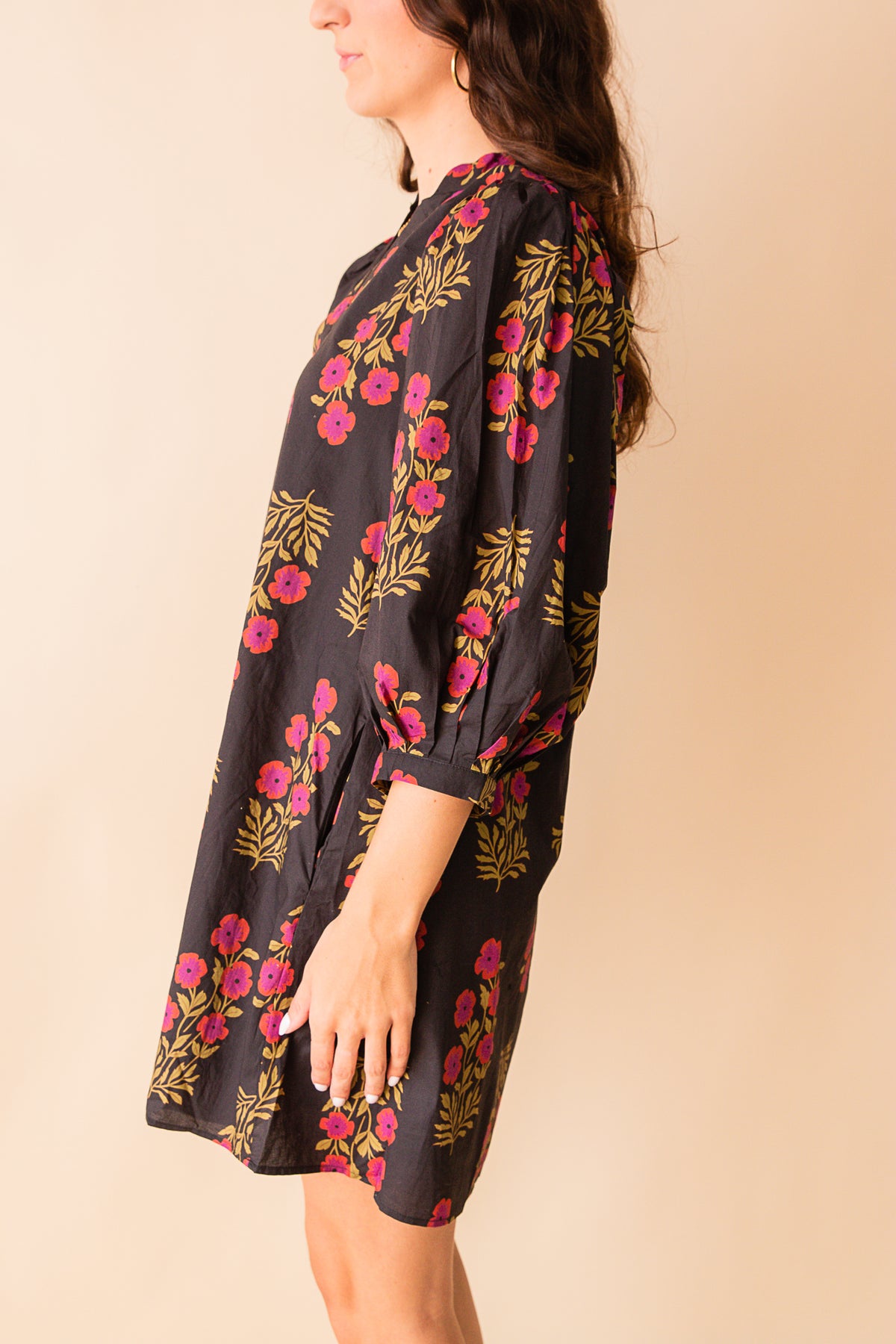 Evalyn Mini Dress
