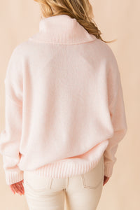 Calie Turtleneck Sweater