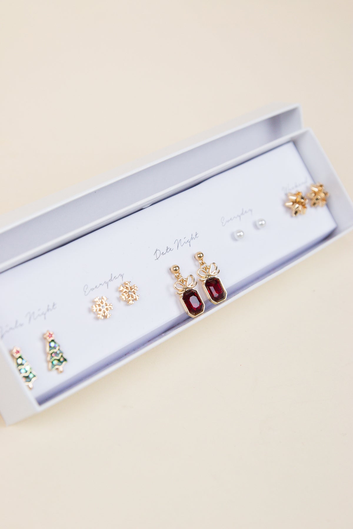 Christmas Stud Box Set