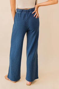 Hunter Knit Denim Pant