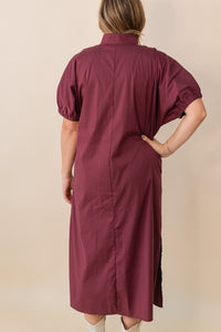 Sabrina Maxi Dress
