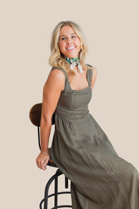 Jami Midi Dress