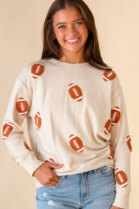 Football Sweatshirt