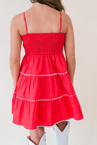 Summer Stroll Dress