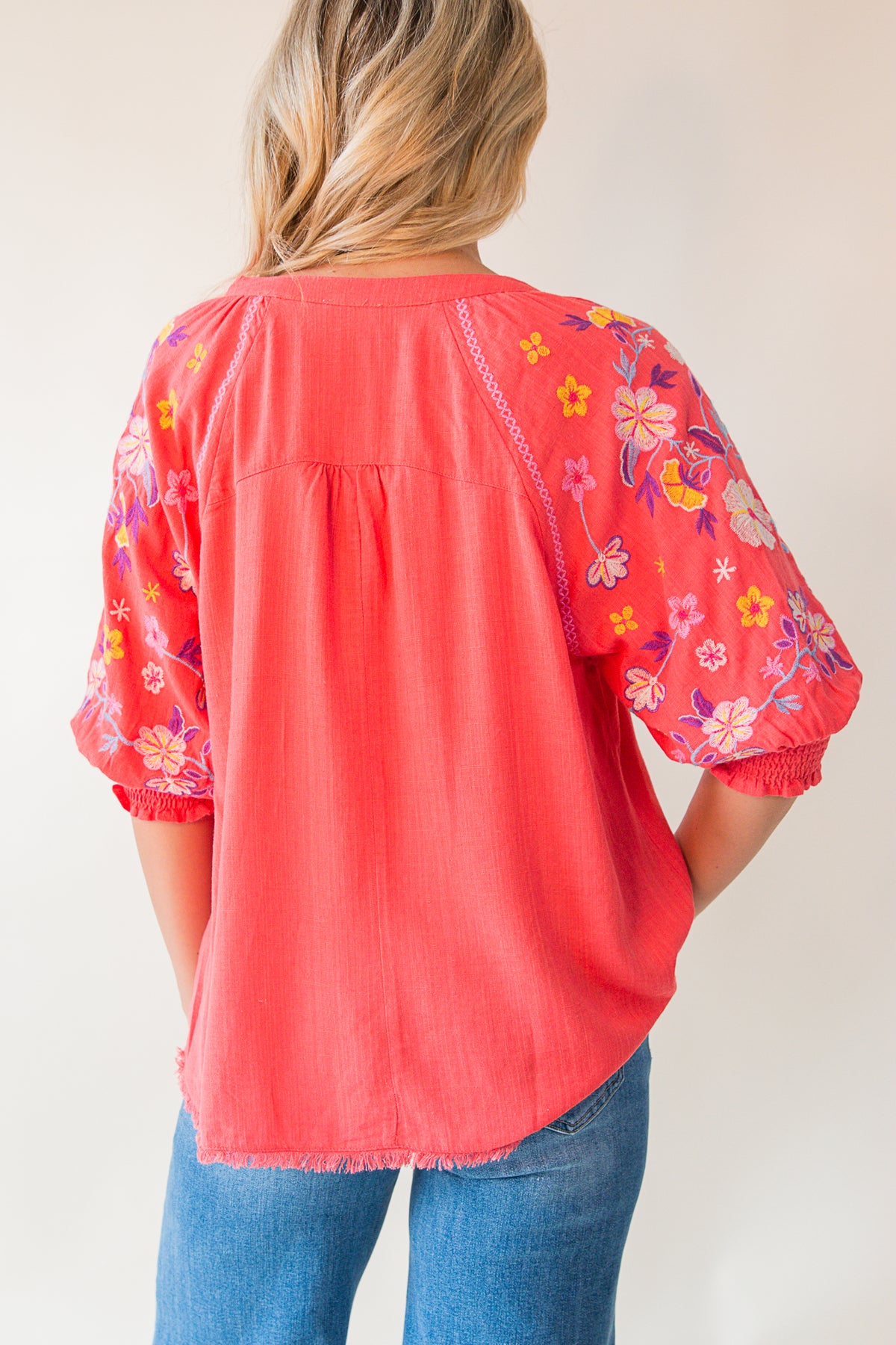 Gee Blouse