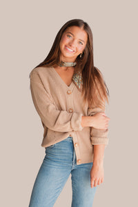 Voyager Cardigan