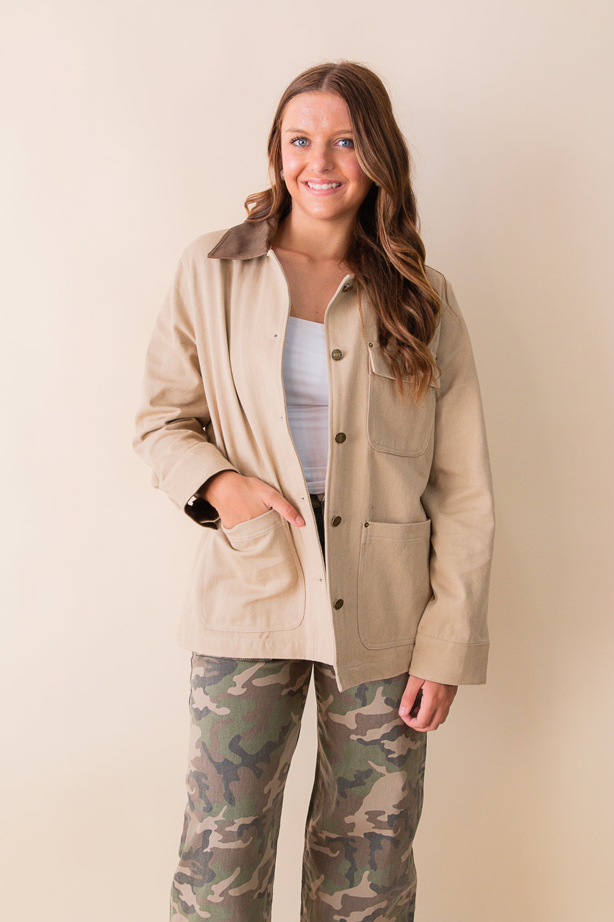 Axel Jacket