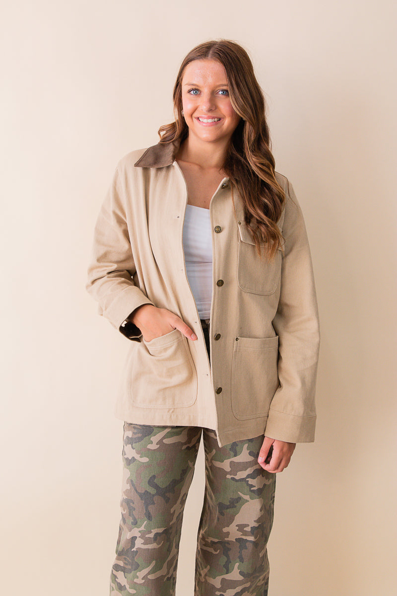Axel Jacket