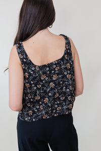 Timeless Cowlneck Top