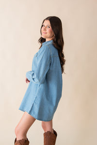 Aileen Mini Dress