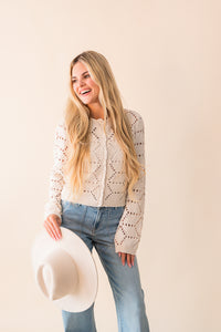 Rosalynn Sweater Cardigan