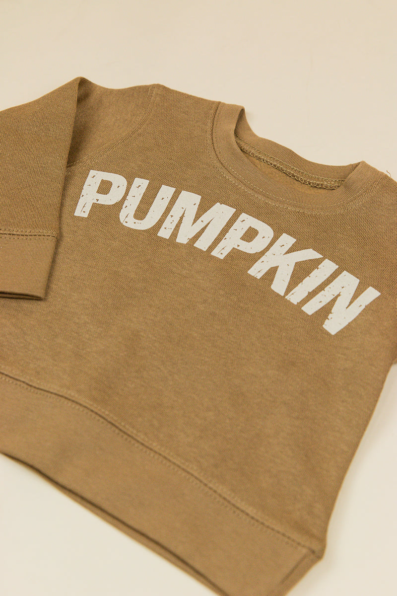 Fall Pumpkin Sweatshirt
