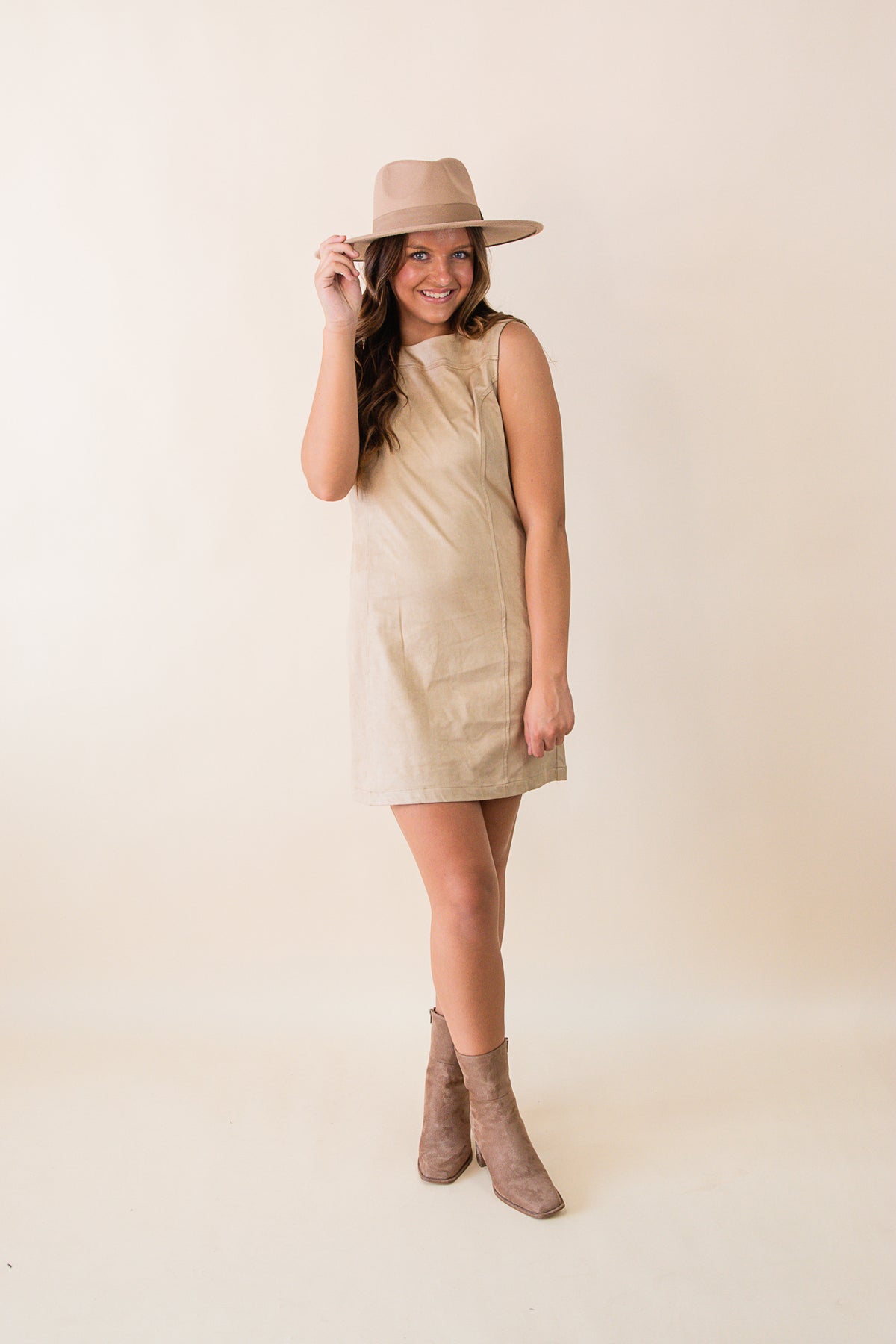 The Groove Mod Mini Dress