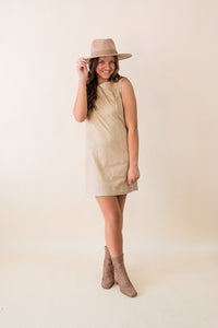 The Groove Mod Mini Dress