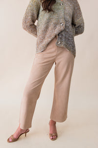 Tuscany Faux Suede Pants