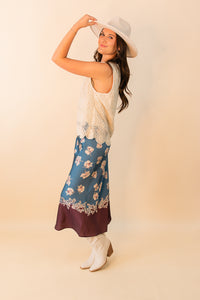 Carolynn Midi Skirt