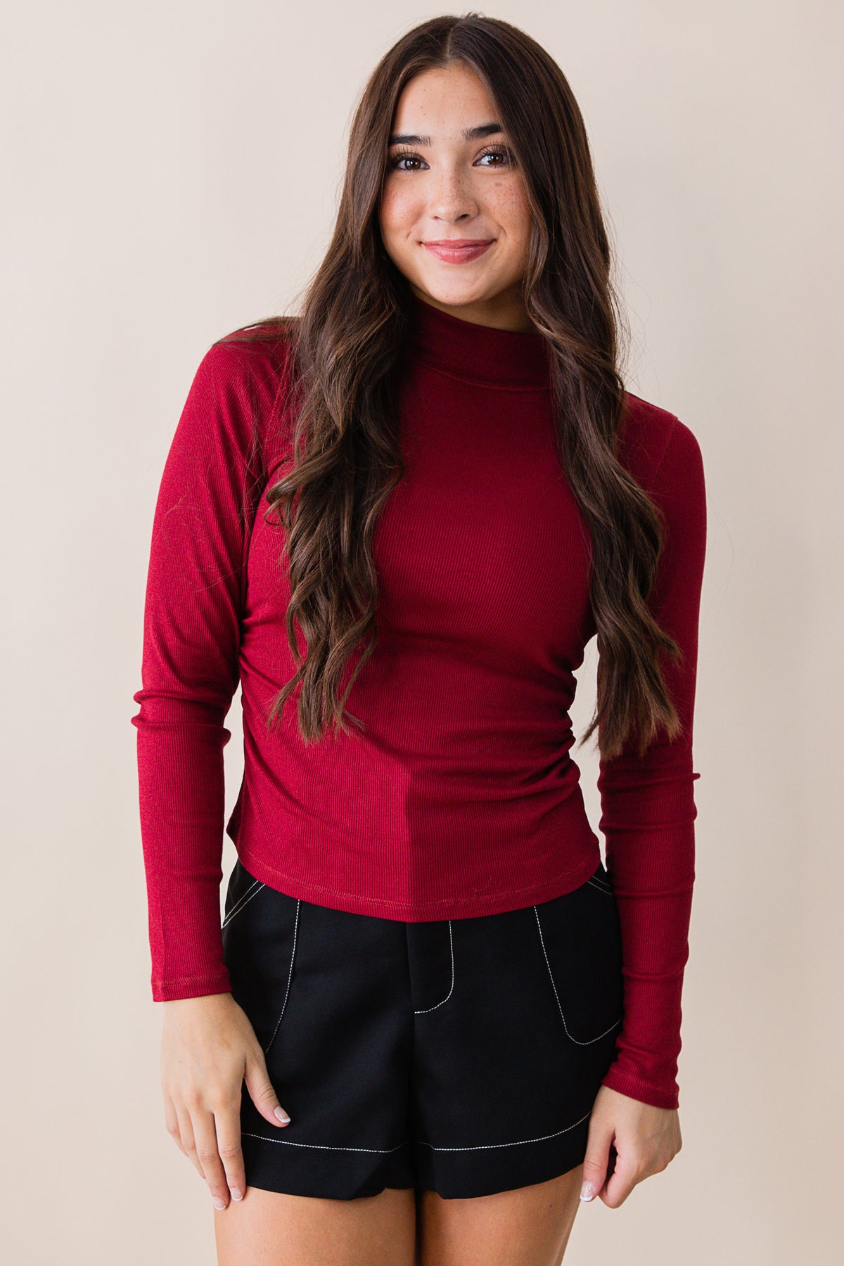 Kamari Knit Top