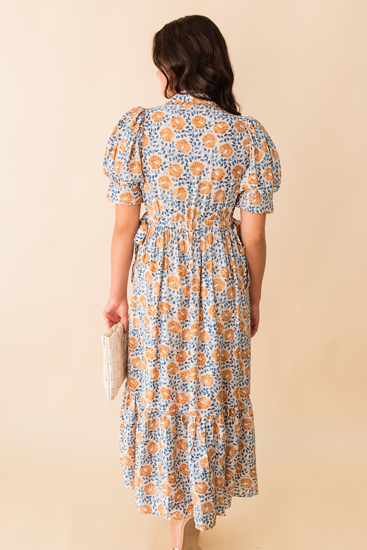Mikey Midi Dress