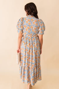 Mikey Midi Dress