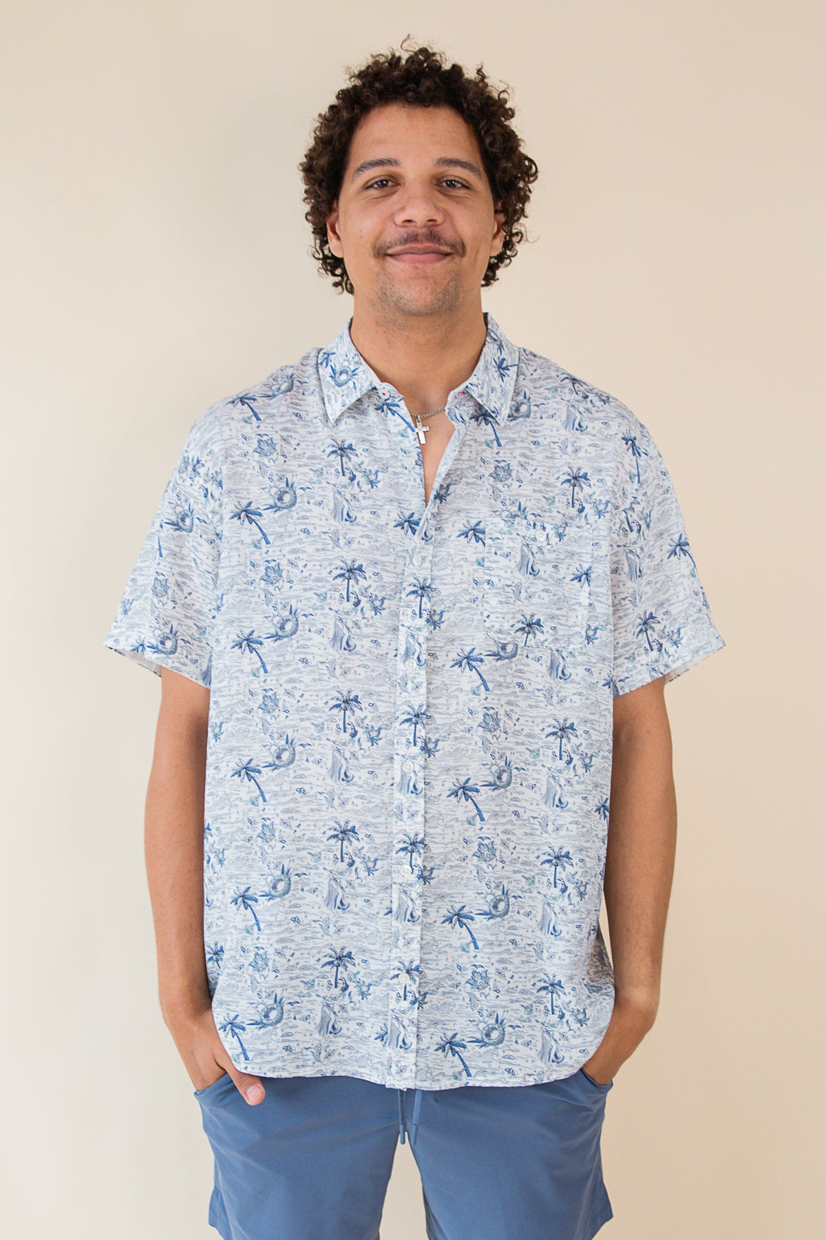 Mayhaw SS Island Shirt