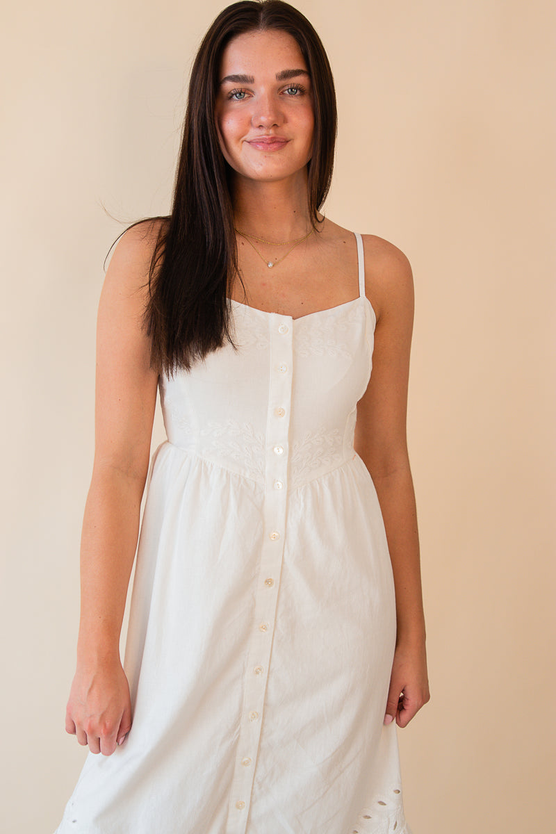 Citadelle Maxi Dress
