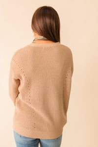 Voyager Cardigan