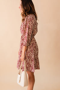 Nichola Dress