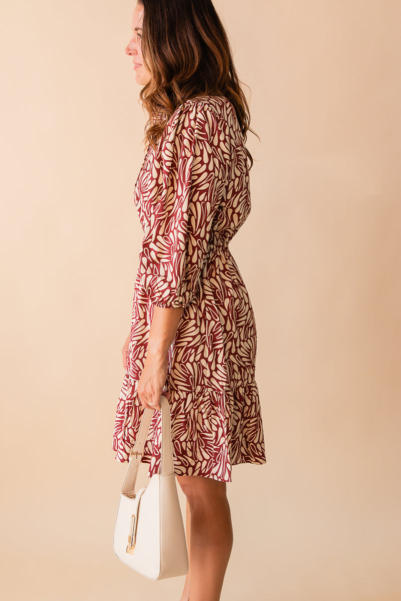 Nichola Dress
