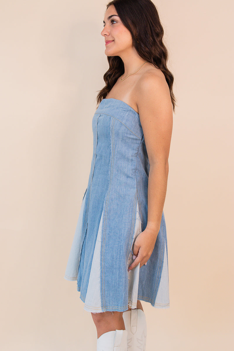 Mereditha Dress