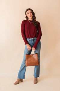 Honor Long Sleeve Tee
