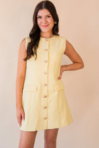 Zoey Mini Dress