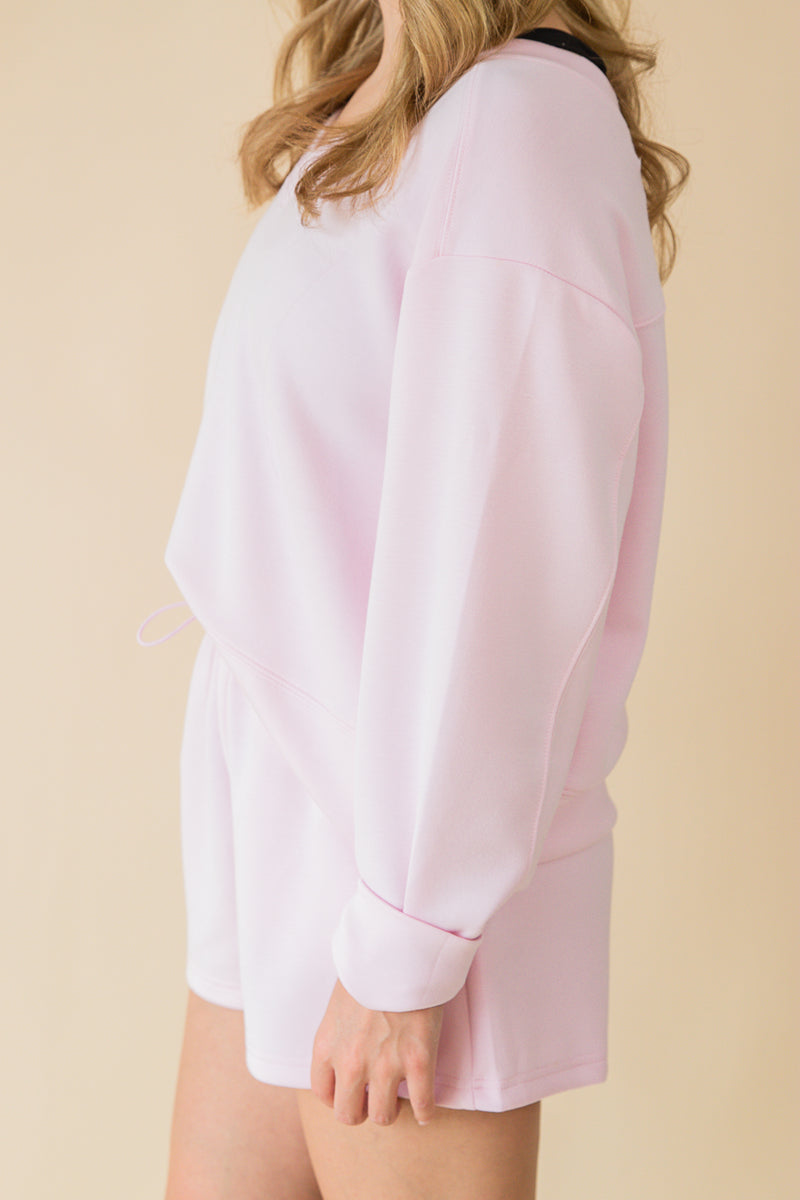 Paradise Cloud V Neck