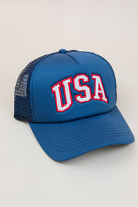 American Trucker Hats