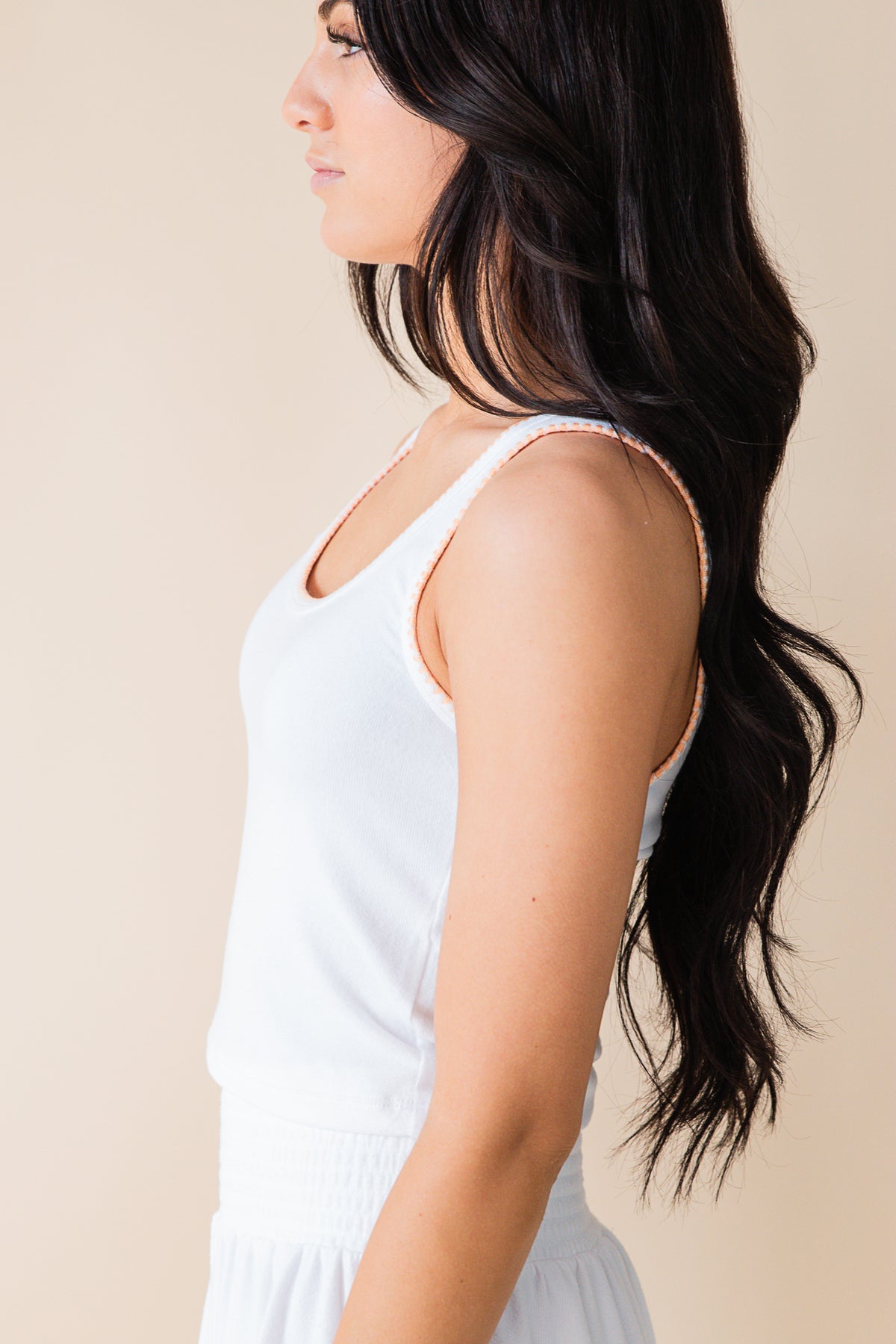 Casa Whipstitch Tank