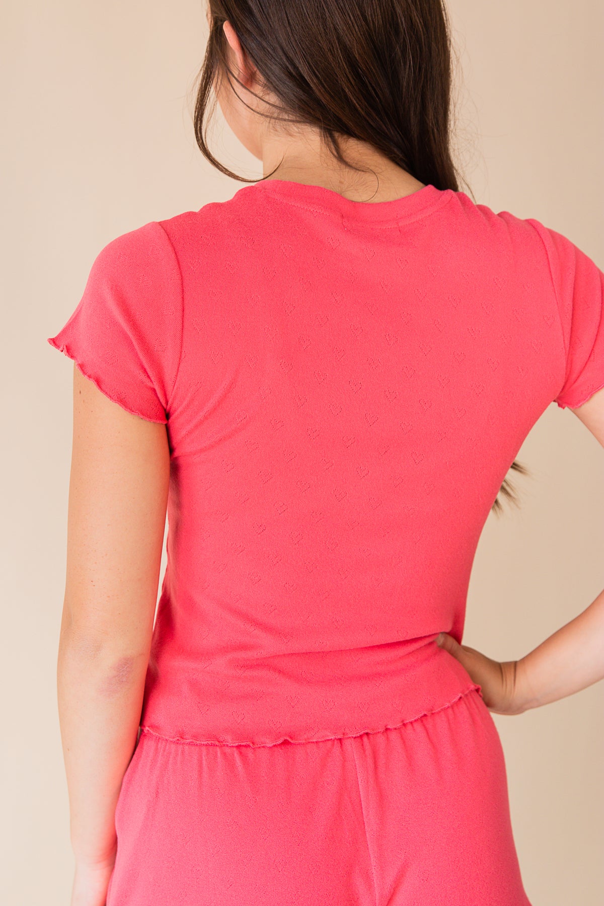 Tropical Dream Short Sleeve Tee