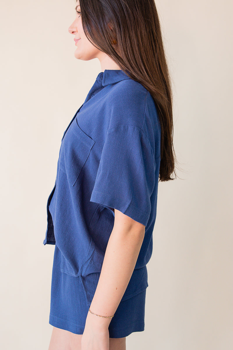 Tinsley Button Up Shirt