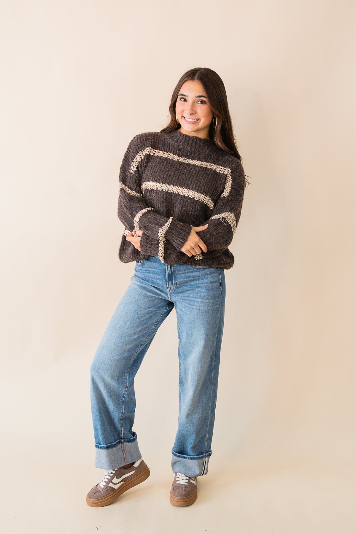 Breezy Sweater
