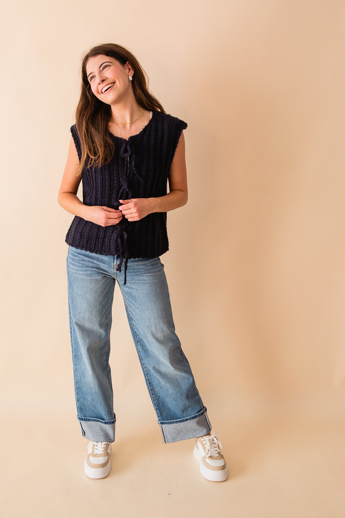 Kati Lee Vest