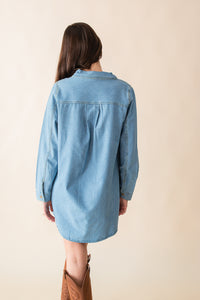 Aileen Mini Dress